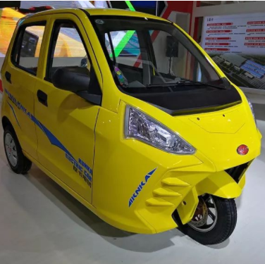 政策向上，市場向下，低速電動車咬牙備戰(zhàn)升級